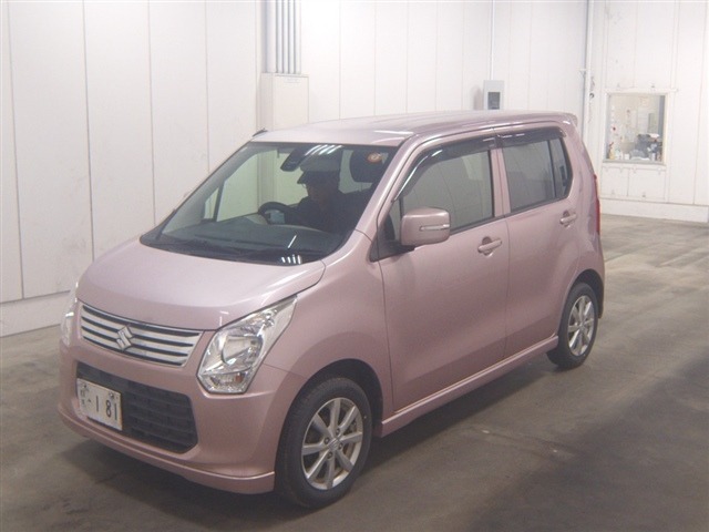 Suzuki WAGON R 2014 7955820-4