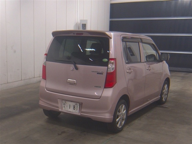 Suzuki WAGON R 2014 7955820-5