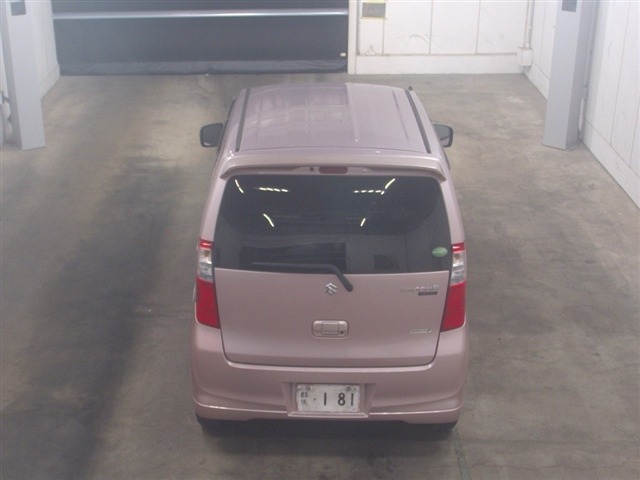 Suzuki WAGON R 2014 7955820-6