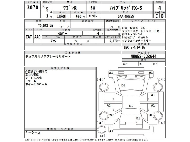 Suzuki WAGON R 2023 7955995-2