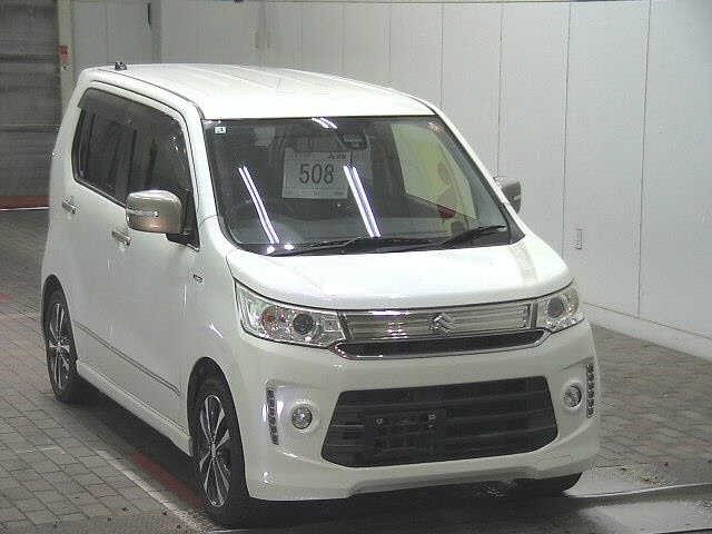Suzuki WAGON R 2015 7955996-0
