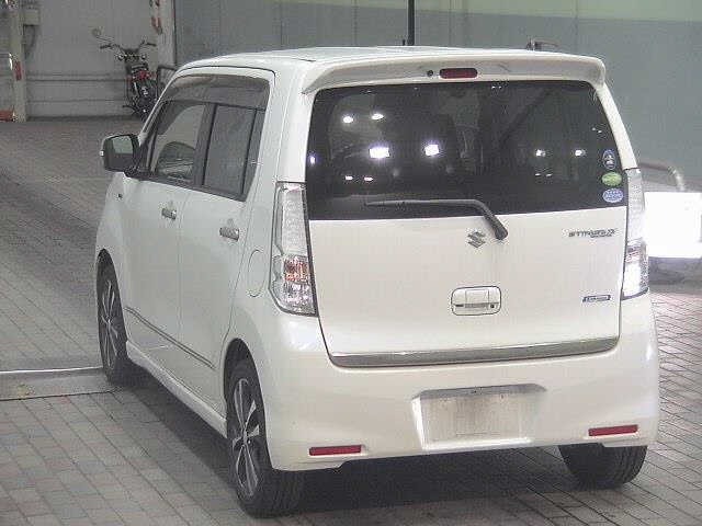 Suzuki WAGON R 2015 7955996-1