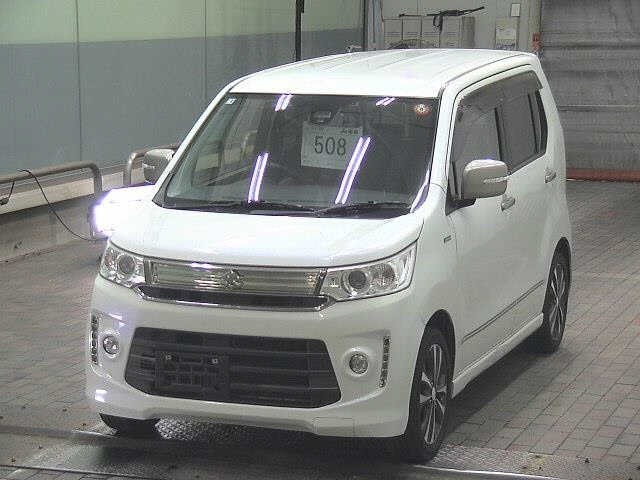 Suzuki WAGON R 2015 7955996-4