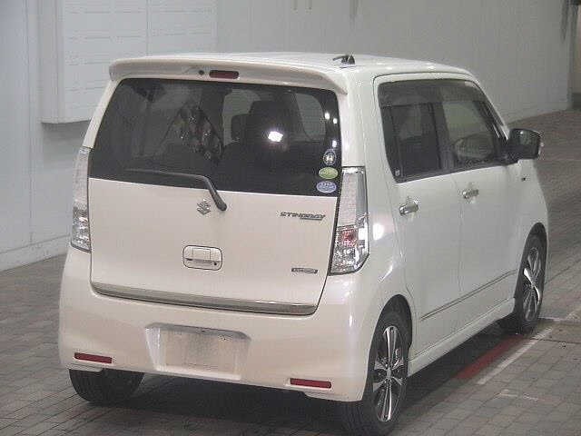 Suzuki WAGON R 2015 7955996-5