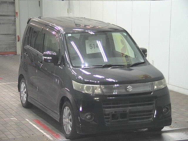 Suzuki WAGON R 2011 7956016-0