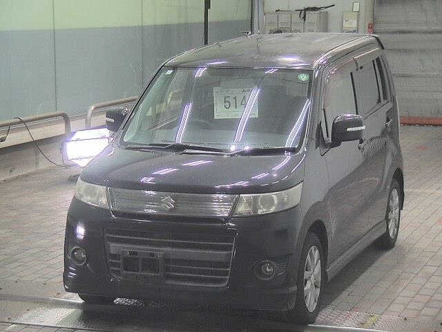 Suzuki WAGON R 2011 7956016-4