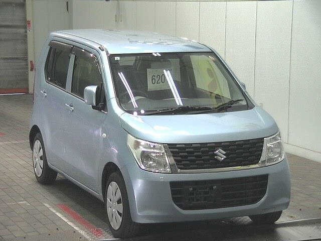 Suzuki WAGON R 2015 7956051-0