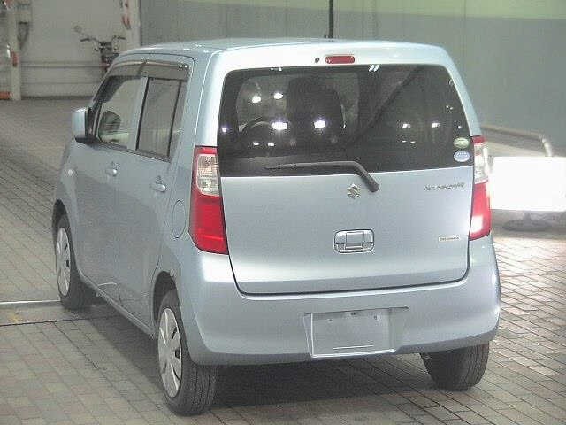 Suzuki WAGON R 2015 7956051-1