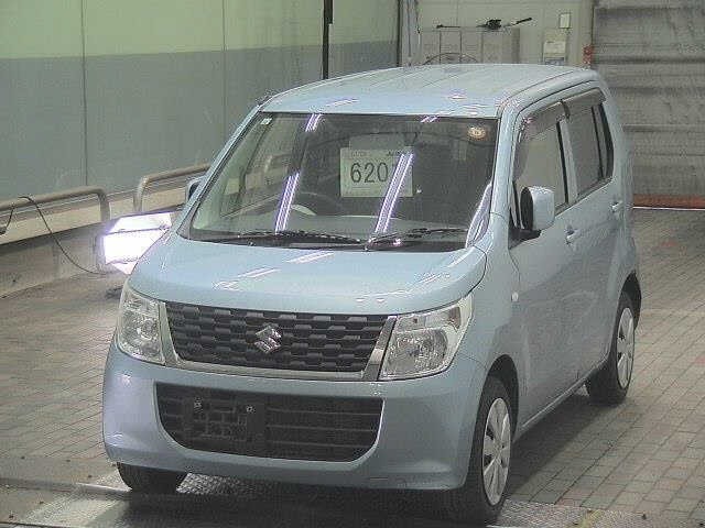 Suzuki WAGON R 2015 7956051-4
