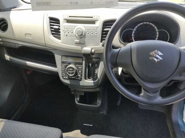 Suzuki WAGON R 2015 7956051-6