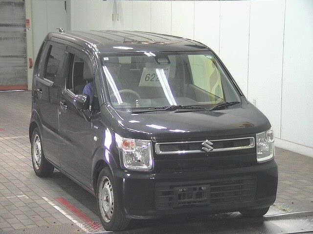 Suzuki WAGON R 2017 7956063-0