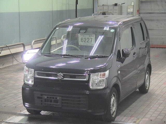 Suzuki WAGON R 2017 7956063-4