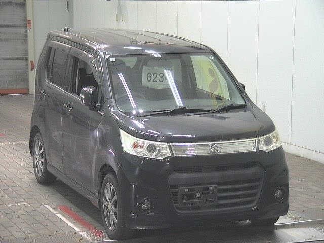 Suzuki WAGON R 2013 7956064-0