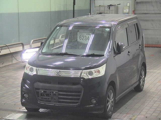 Suzuki WAGON R 2013 7956064-4