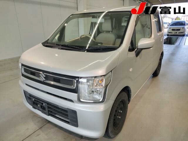 Suzuki WAGON R 2017 7956072-4