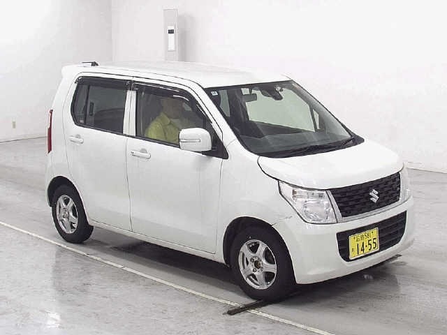 Suzuki WAGON R 2016 7956073-0