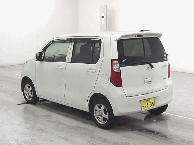 Suzuki WAGON R 2016 7956073-1