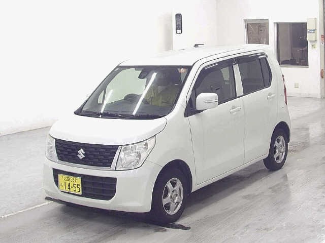 Suzuki WAGON R 2016 7956073-4