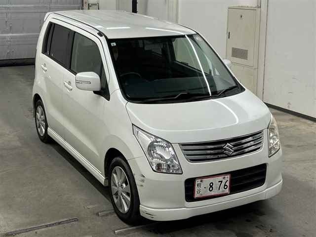 Suzuki WAGON R 2011 7956080-0