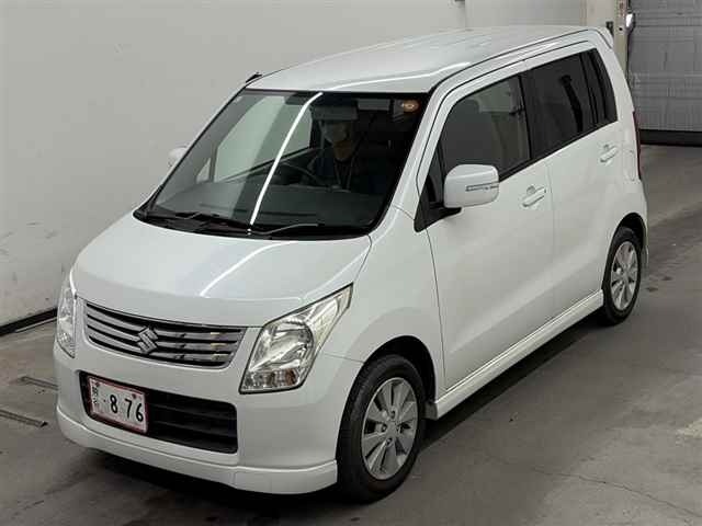 Suzuki WAGON R 2011 7956080-4