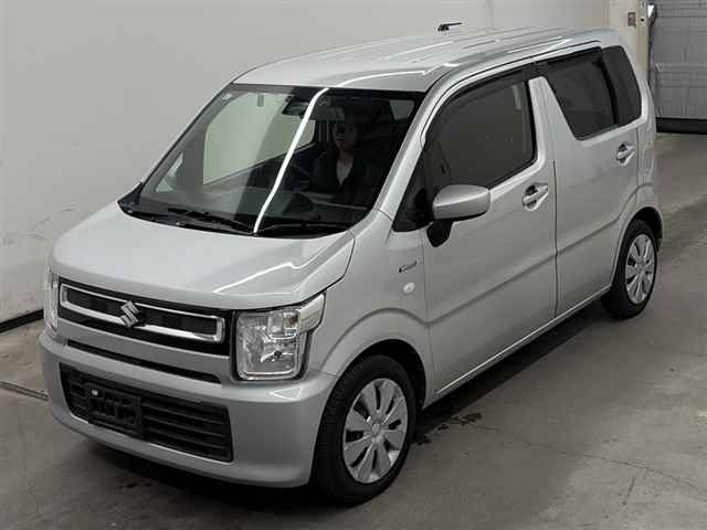 Suzuki WAGON R 2021 7956091-4