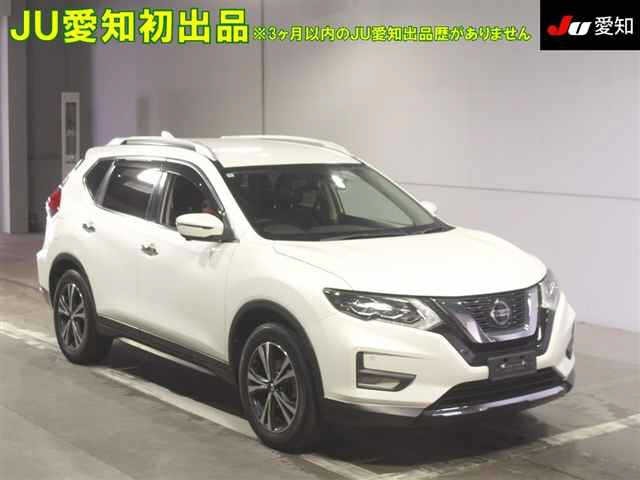 Nissan X-TRAIL 2020 7946776-0