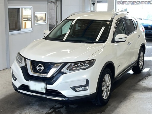 Nissan X-TRAIL 2018 7946794-0