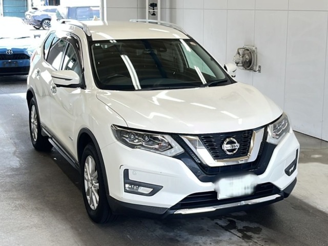 Nissan X-TRAIL 2018 7946794-4