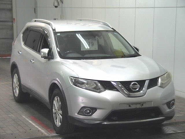Nissan X-TRAIL 2016 7946800-0