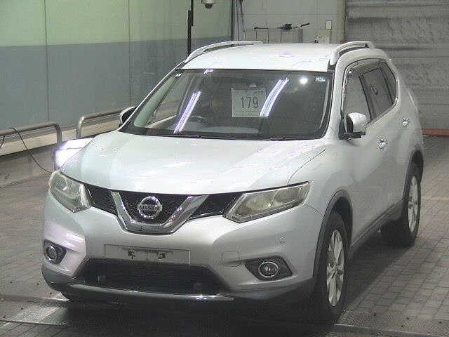 Nissan X-TRAIL 2016 7946800-4