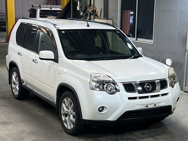 Nissan X-TRAIL 2011 7946895-4