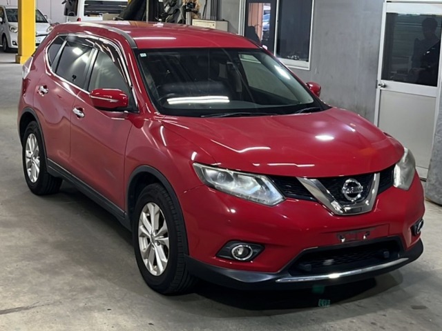Nissan X-TRAIL 2015 7946931-4