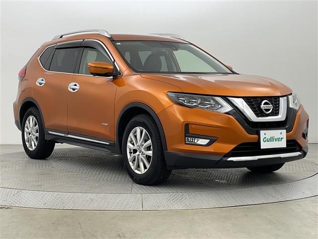 Nissan X-TRAIL 2017 7948339-0