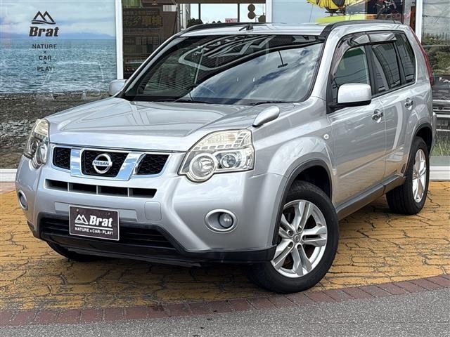 Nissan X-TRAIL 2011 7948368-0