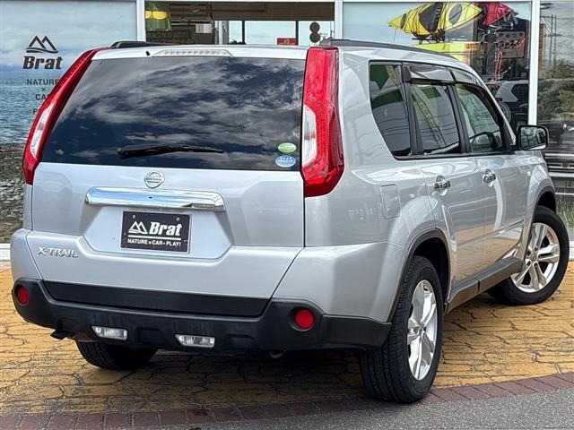 Nissan X-TRAIL 2011 7948368-13
