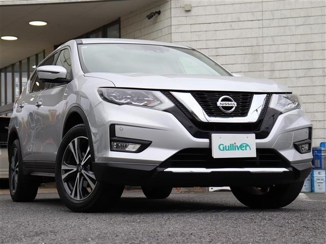 Nissan X-TRAIL 2018 7948387-0