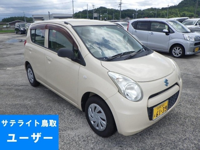 Suzuki ALTO 2012 7978000-0