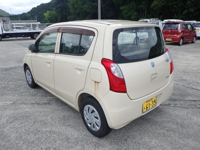 Suzuki ALTO 2012 7978000-1