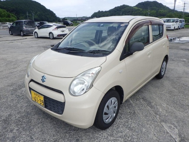 Suzuki ALTO 2012 7978000-4
