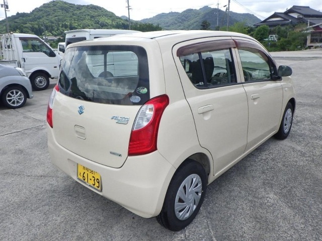 Suzuki ALTO 2012 7978000-5