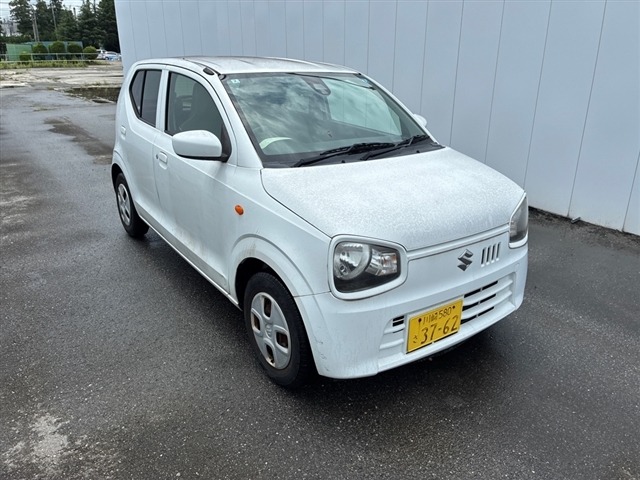 Suzuki ALTO 2016 7983206-0