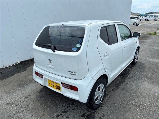 Suzuki ALTO 2016 7983207-8