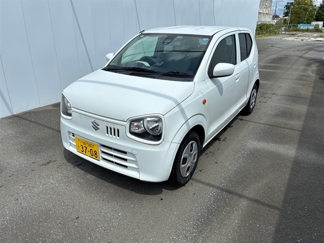 Suzuki ALTO 2016 7983207-9