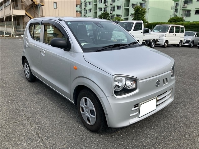 Suzuki ALTO 2017 7983210-0