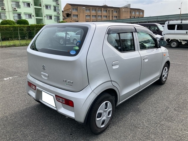 Suzuki ALTO 2017 7983210-9