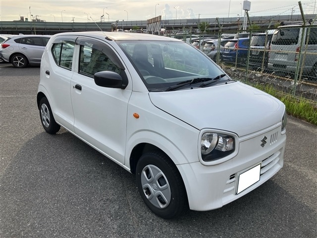 Suzuki ALTO 2021 7983213-0