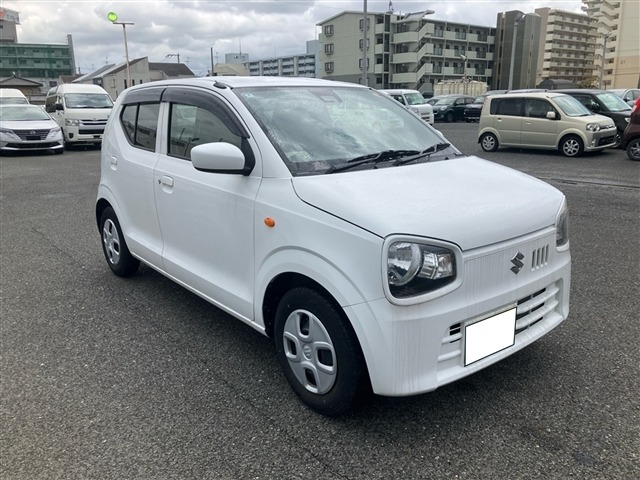 Suzuki ALTO 2020 7983214-0