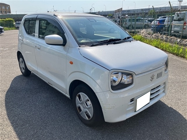 Suzuki ALTO 2021 7983215-0