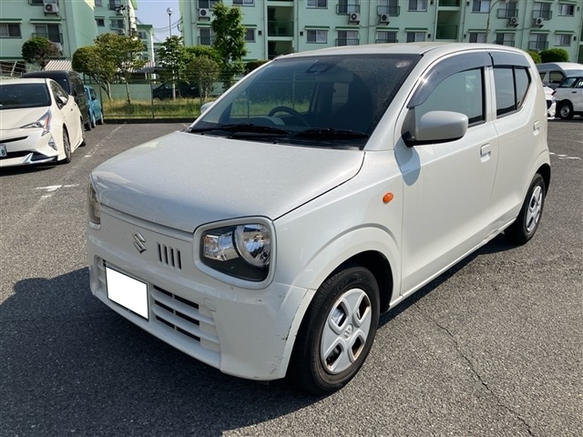 Suzuki ALTO 2021 7983215-10