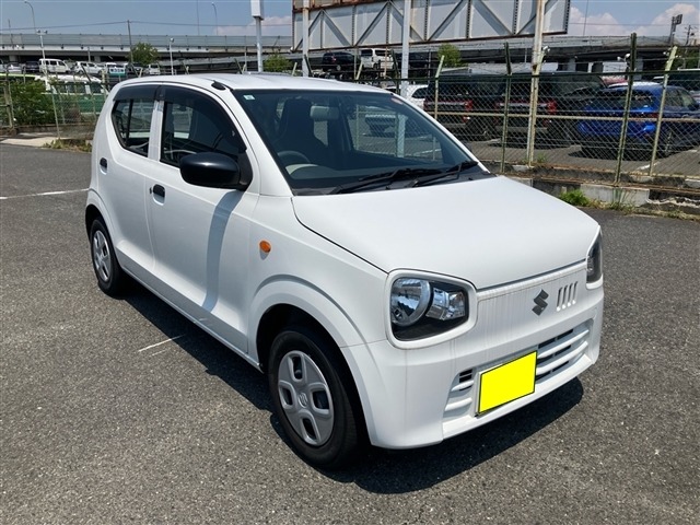 Suzuki ALTO 2021 7983216-0